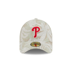 Philadelphia Phillies Three Looms Leafy Palm 59FORTY A-Frame Fitted Hat