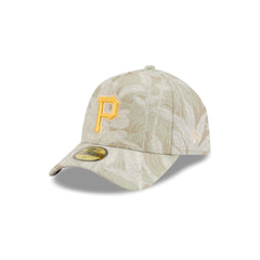 Pittsburgh Pirates Three Looms Leafy Palm 59FORTY A-Frame Fitted Hat