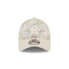 Houston Astros Three Looms Leafy Palm 9TWENTY Adjustable Hat