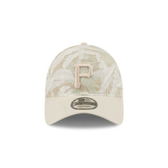 Pittsburgh Pirates Three Looms Leafy Palm 9TWENTY Adjustable Hat