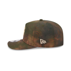 Pittsburgh Pirates Three Looms Nylon Wash Dye 19TWENTY Adjustable Hat