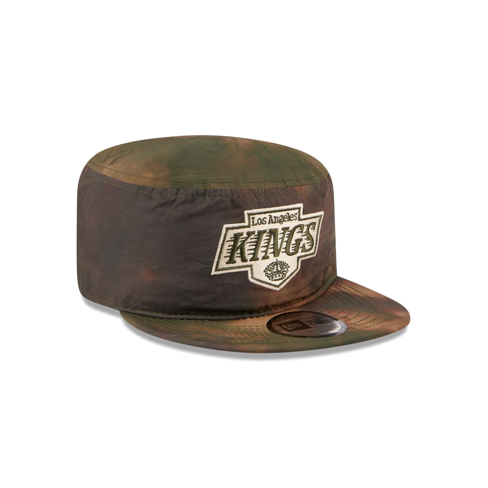 Los Angeles Kings Three Looms Nylon Wash Dye Painter Hat