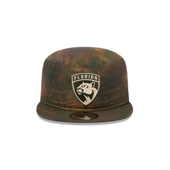 Florida Panthers Three Looms Nylon Wash Dye Painter Hat