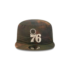 Philadelphia 76ers Three Looms Nylon Wash Dye Painter Hat