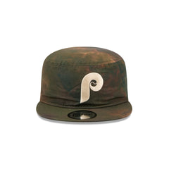 Philadelphia Phillies Three Looms Nylon Wash Dye Painter Hat