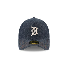 Detroit Tigers Denim 59FORTY A-Frame Fitted Hat