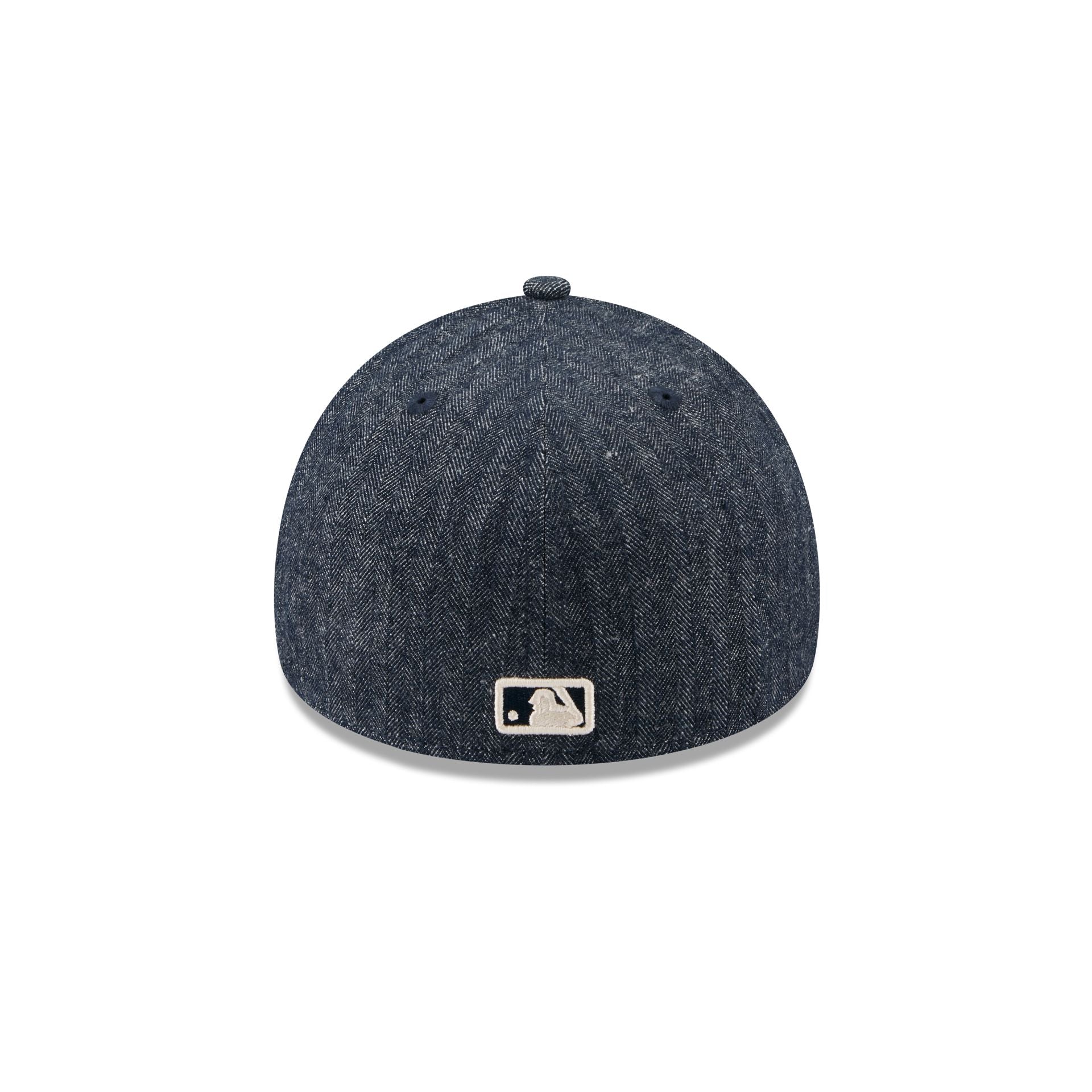 Philadelphia Phillies Denim 59FORTY A-Frame Fitted Hat