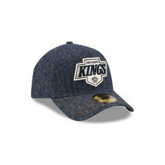 Los Angeles Kings Denim 59FORTY A-Frame Fitted Hat
