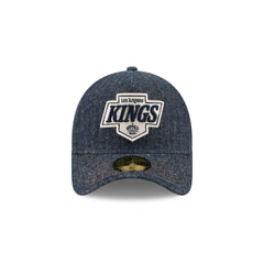 Los Angeles Kings Denim 59FORTY A-Frame Fitted Hat
