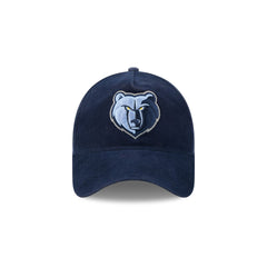 Memphis Grizzlies Corduroy Wale 59FORTY A-Frame Fitted Hat
