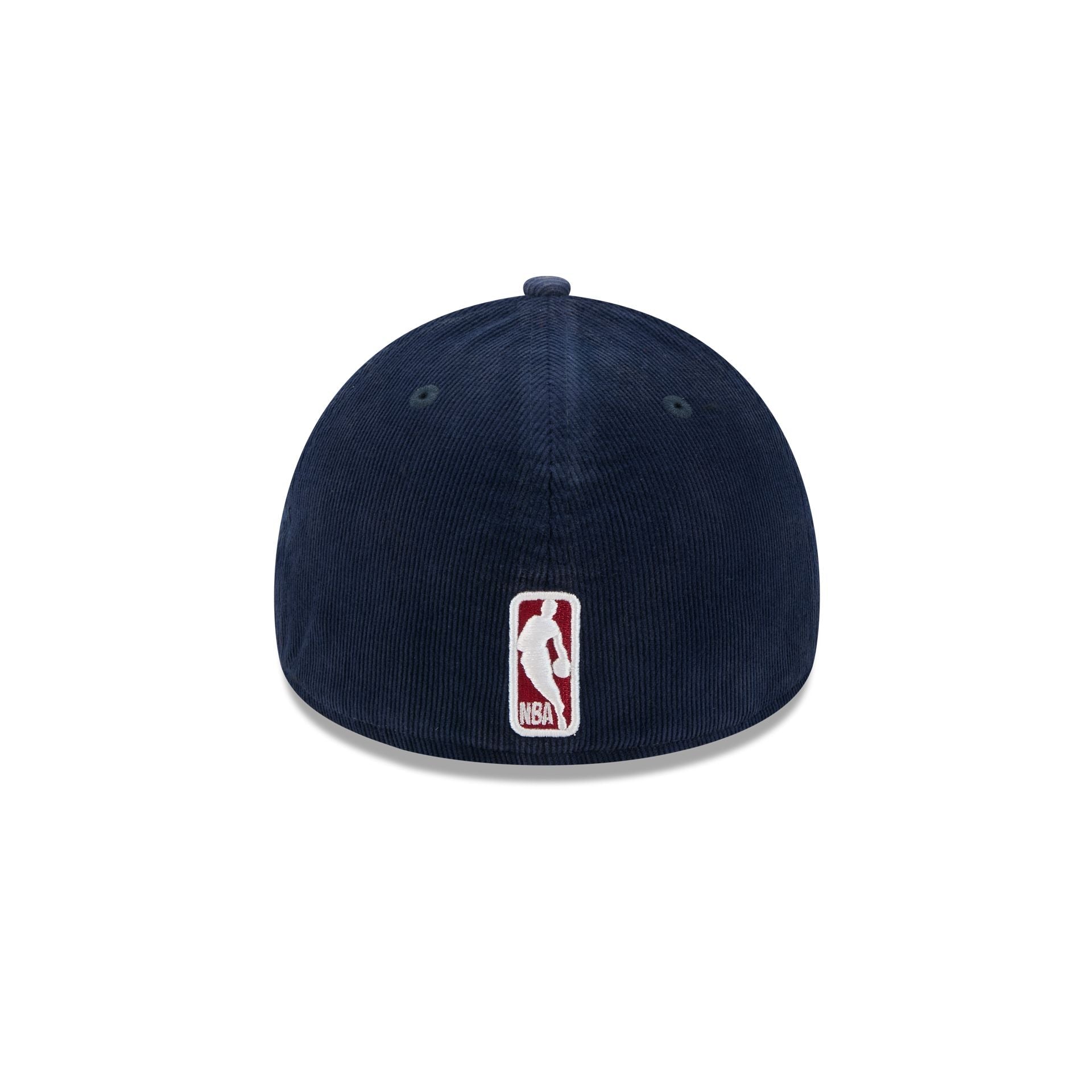 Denver Nuggets Corduroy Wale 59FORTY A-Frame Fitted Hat