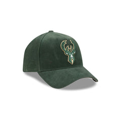 Milwaukee Bucks Corduroy Wale 59FORTY A-Frame Fitted Hat