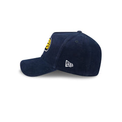 Indiana Pacers Corduroy Wale 59FORTY A-Frame Fitted Hat