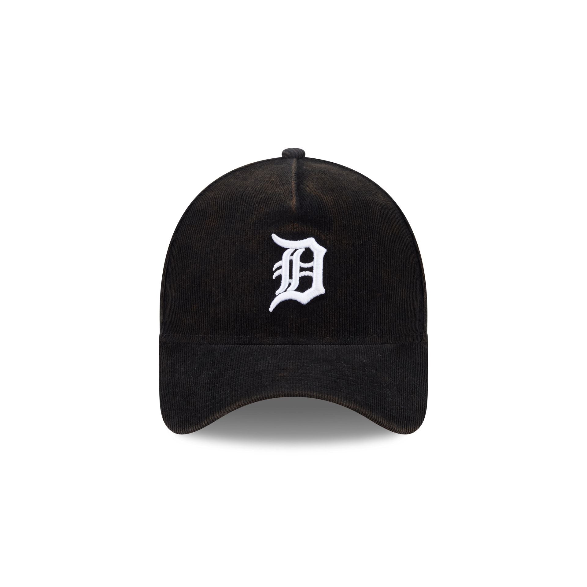 Detroit Tigers Corduroy Wale 59FORTY A-Frame Fitted Hat