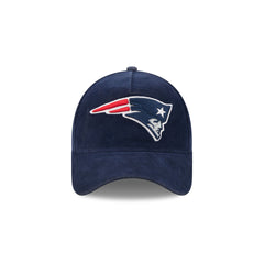 New England Patriots Corduroy Wale 59FORTY A-Frame Fitted Hat
