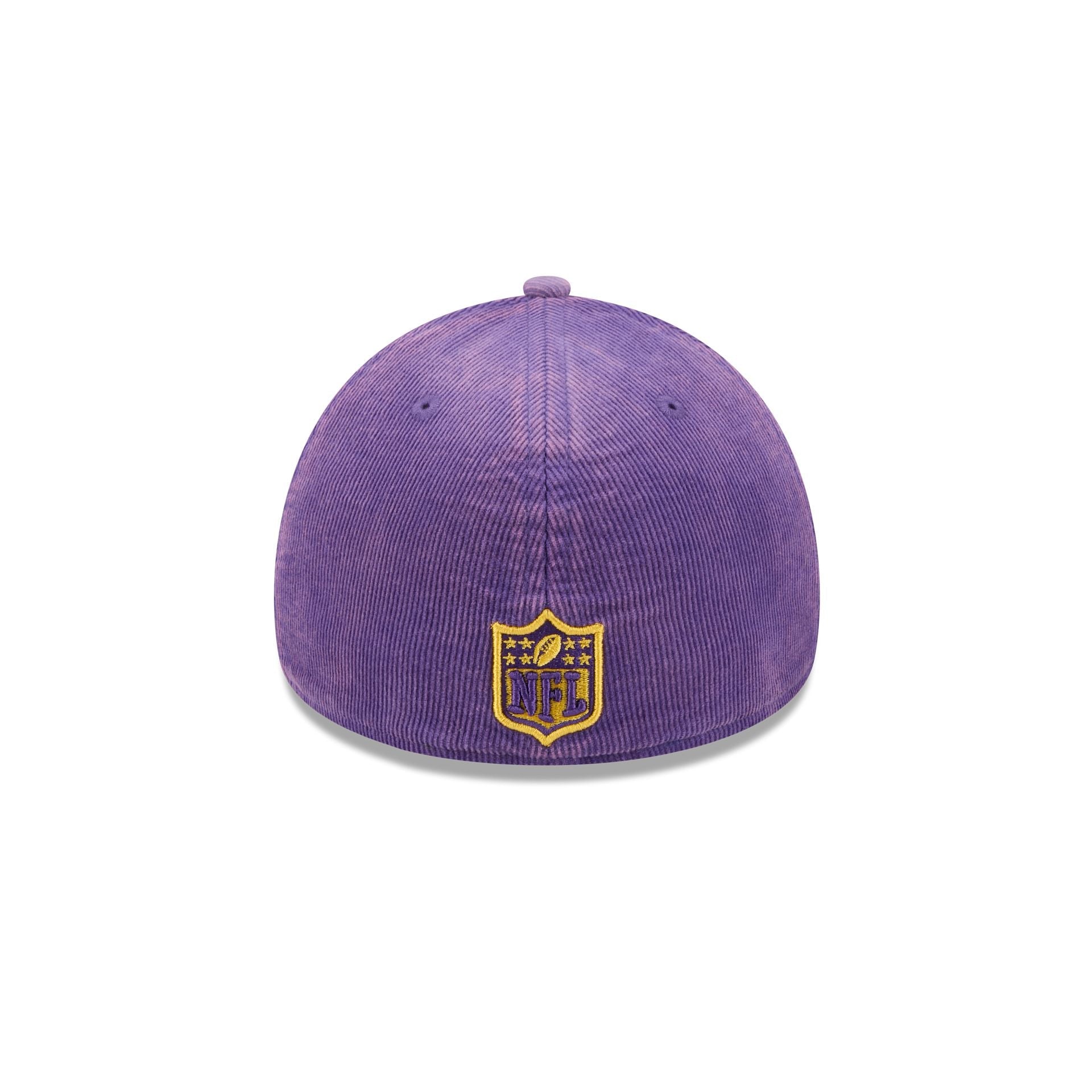 Minnesota Vikings Corduroy Wale 59FORTY A-Frame Fitted Hat