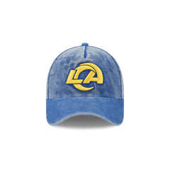 Los Angeles Rams Corduroy Wale 59FORTY A-Frame Fitted Hat
