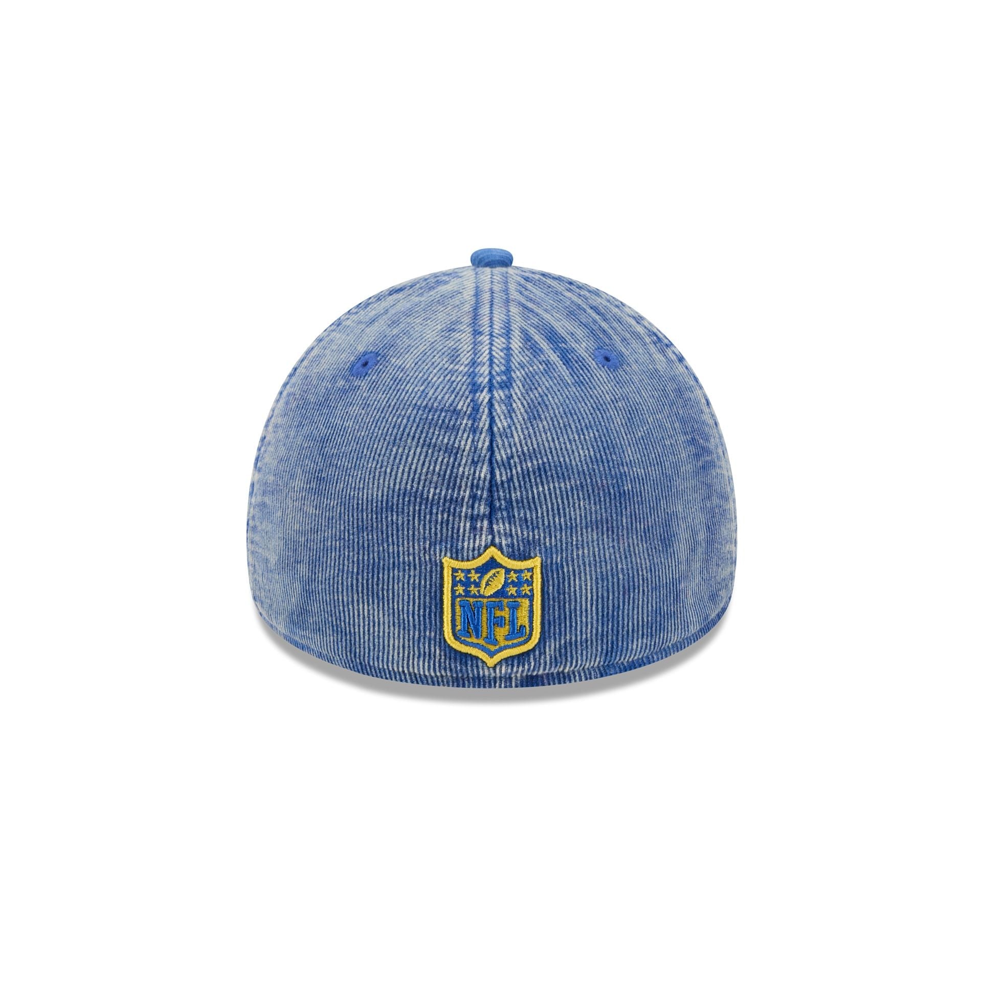 Los Angeles Rams Corduroy Wale 59FORTY A-Frame Fitted Hat
