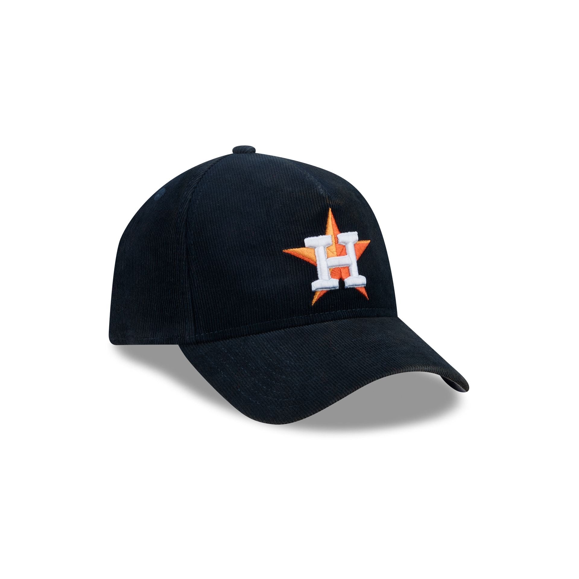 Houston Astros Corduroy Wale 59FORTY A-Frame Fitted Hat