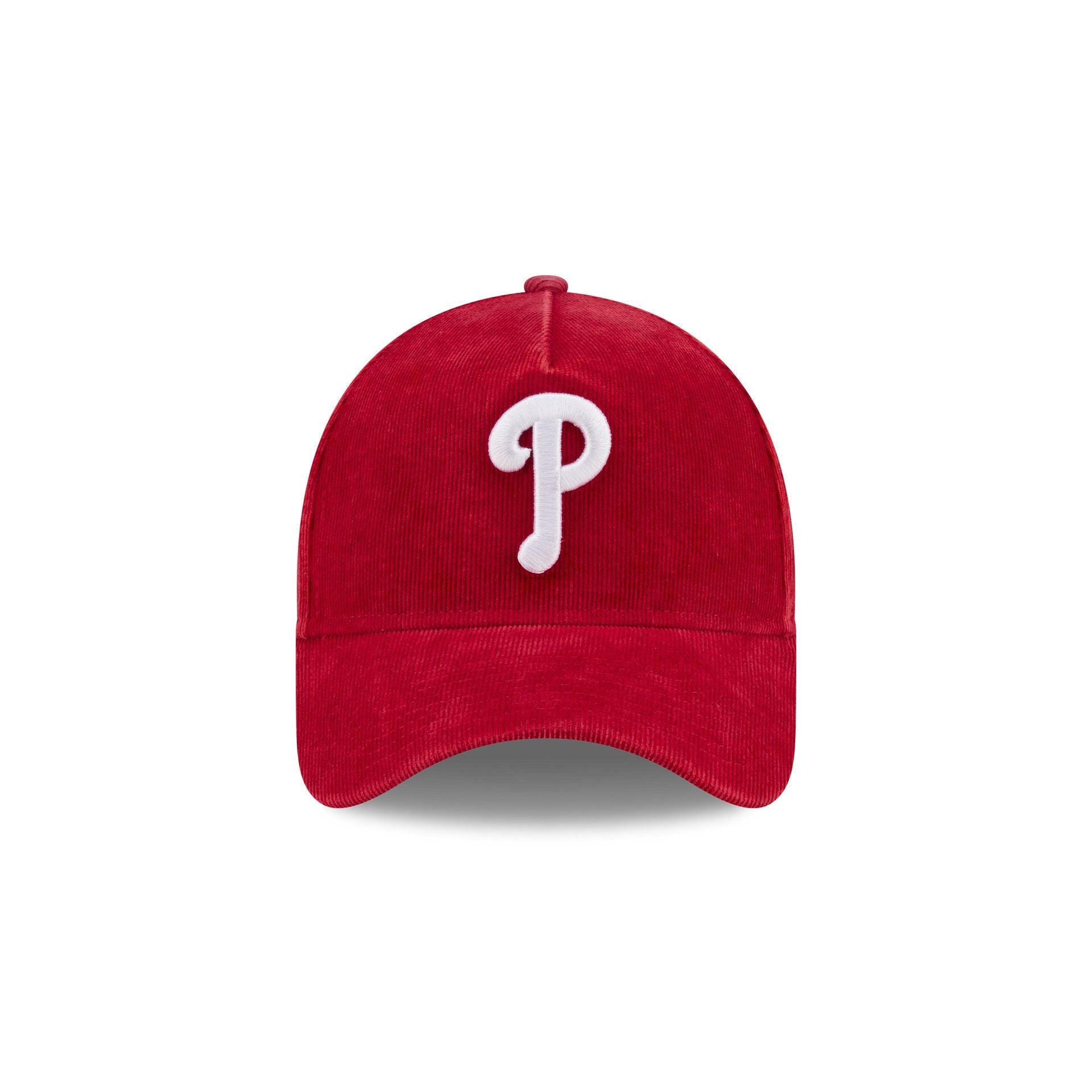 Philadelphia Phillies Corduroy Wale 59FORTY A-Frame Fitted Hat