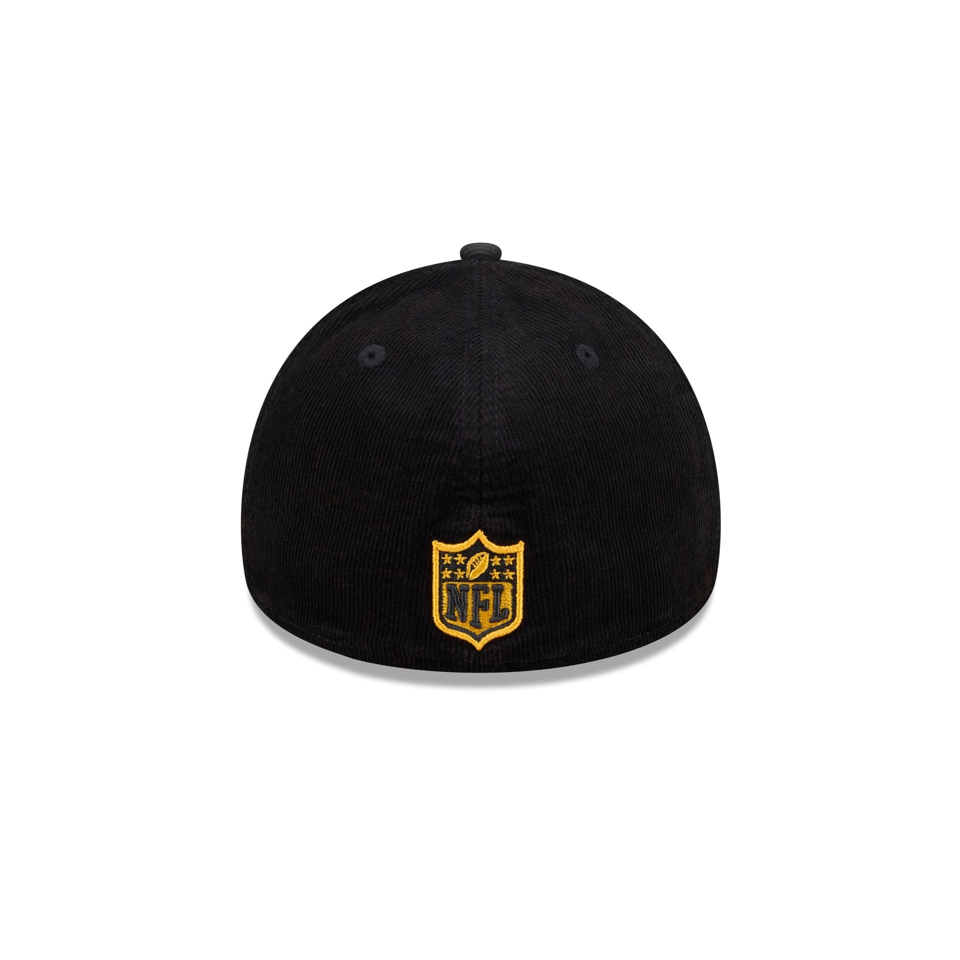 Pittsburgh Steelers Corduroy Wale 59FORTY A-Frame Fitted Hat