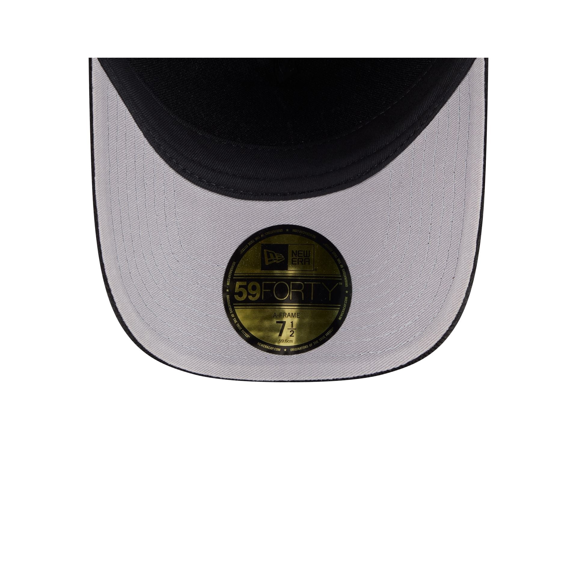 Dallas Stars Corduroy Wale 59FORTY A-Frame Fitted Hat
