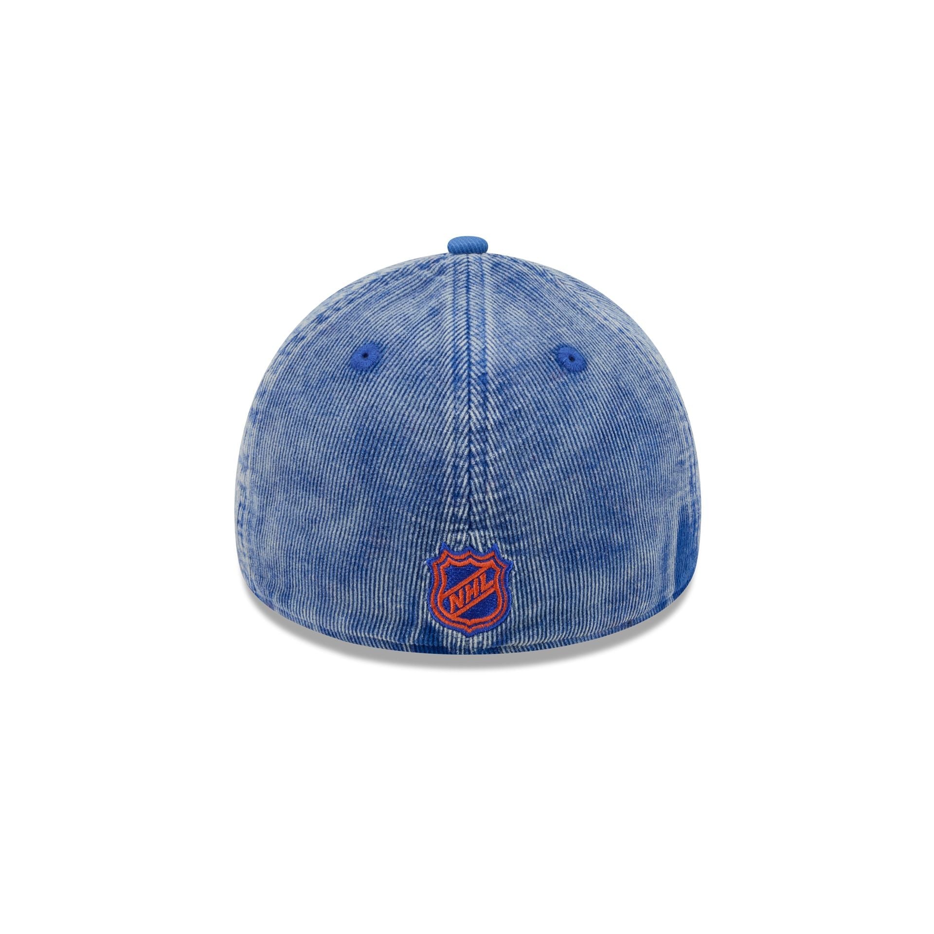 Edmonton Oilers Corduroy Wale 59FORTY A-Frame Fitted Hat