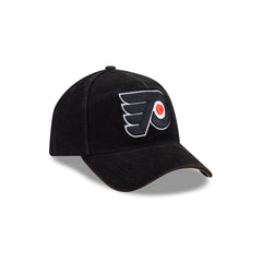 Philadelphia Flyers Corduroy Wale 59FORTY A-Frame Fitted Hat