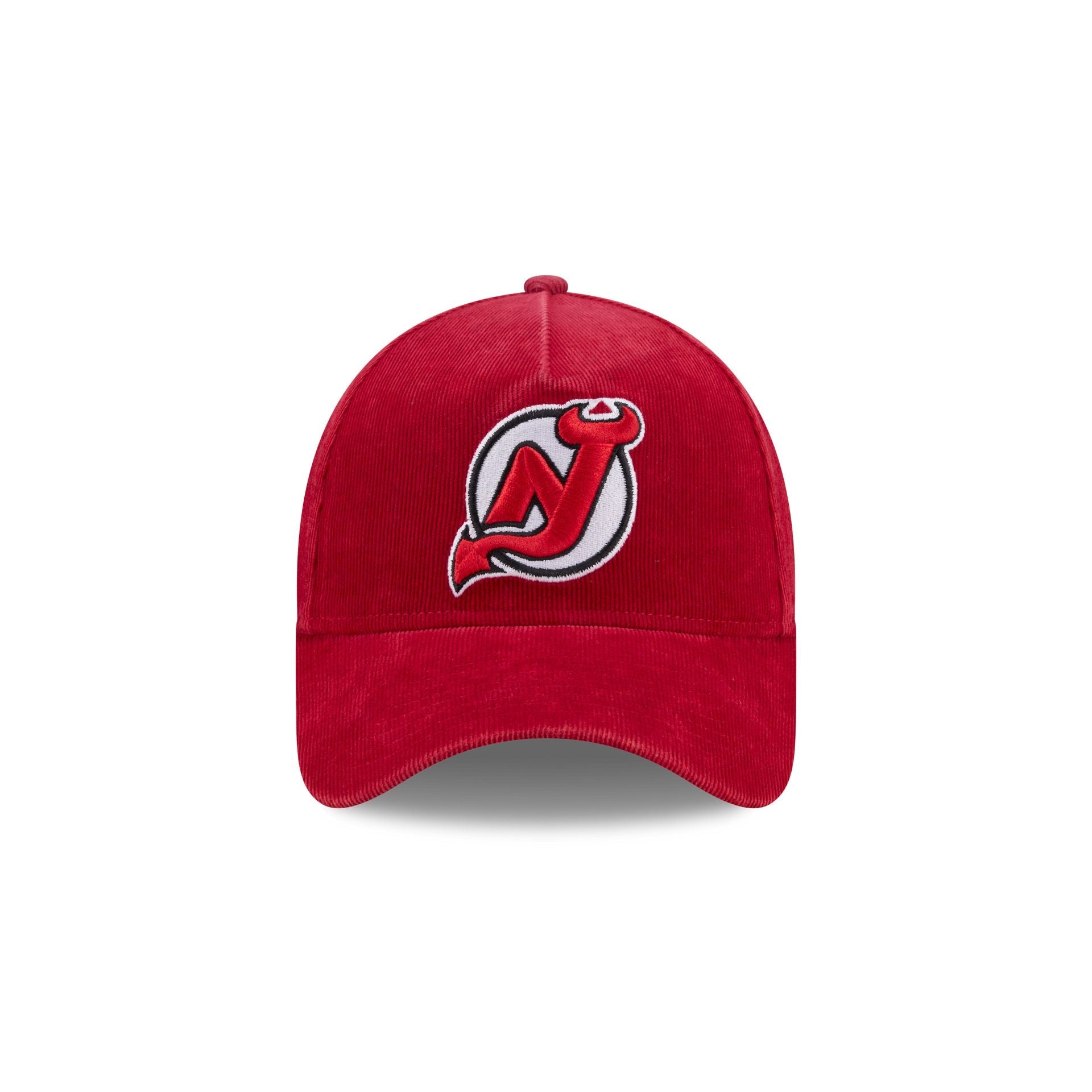 New Jersey Devils Corduroy Wale 59FORTY A-Frame Fitted Hat