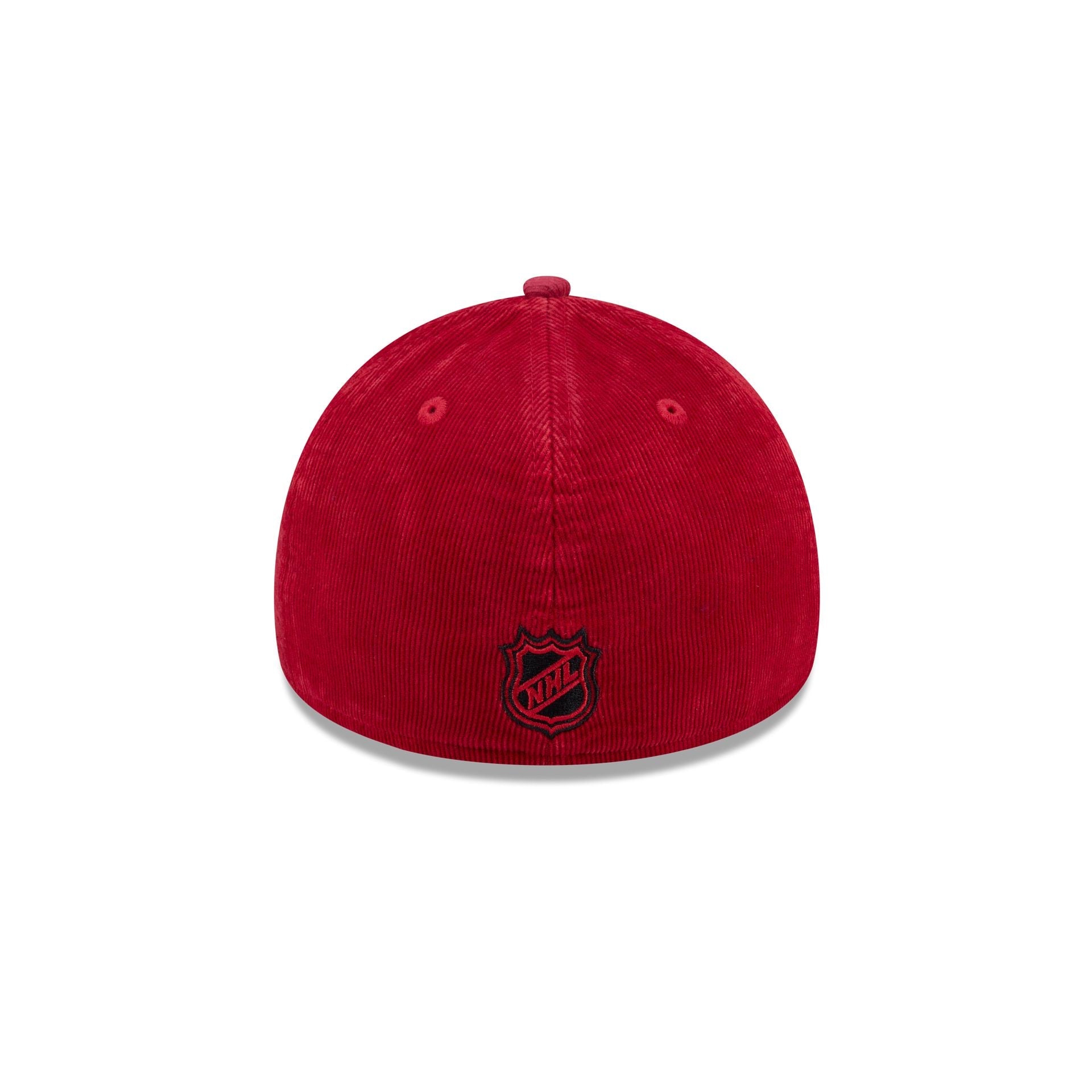 New Jersey Devils Corduroy Wale 59FORTY A-Frame Fitted Hat