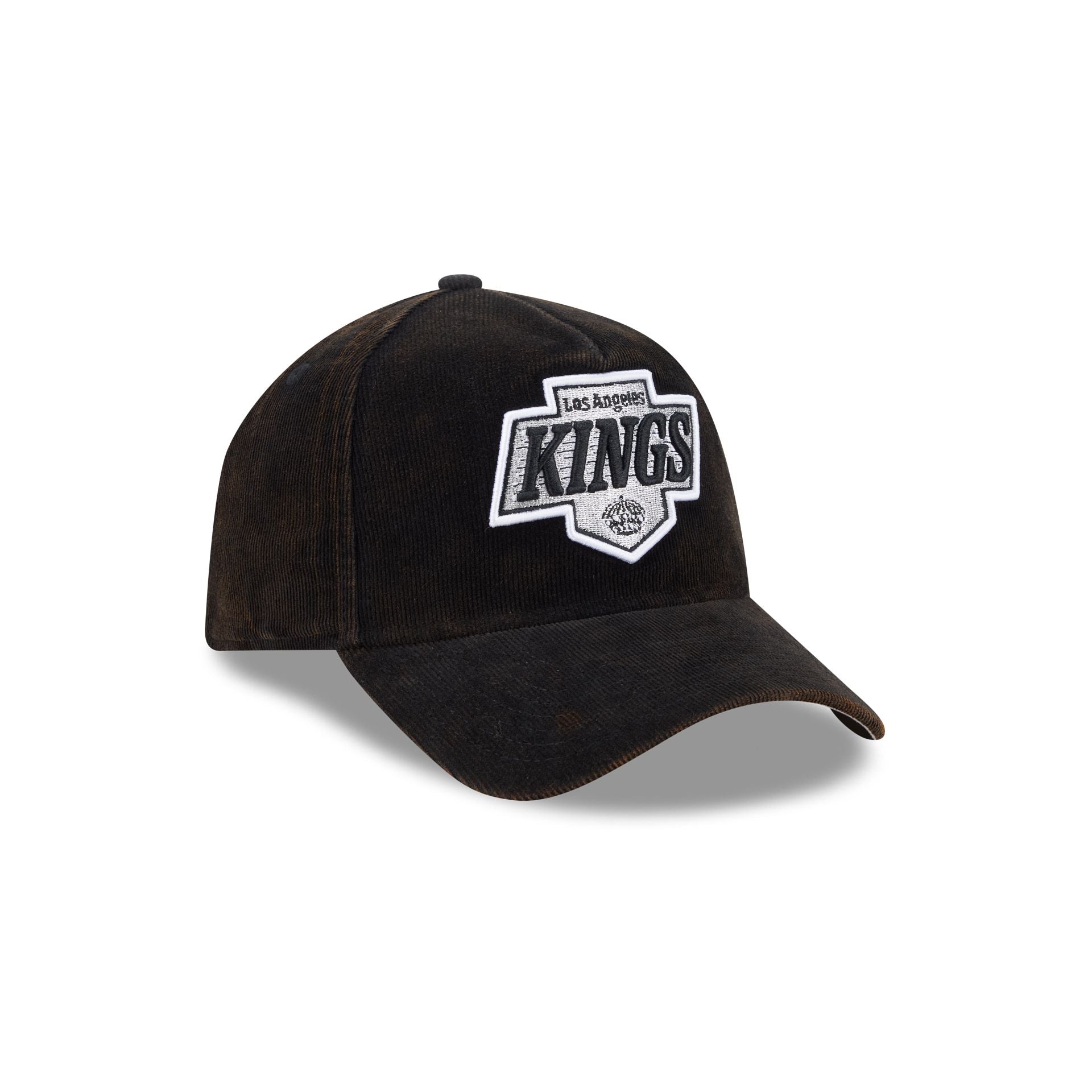 Los Angeles Kings Corduroy Wale 59FORTY A-Frame Fitted Hat