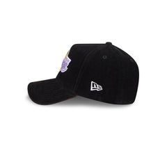 Los Angeles Lakers Corduroy Wale 59FORTY A-Frame Fitted Hat