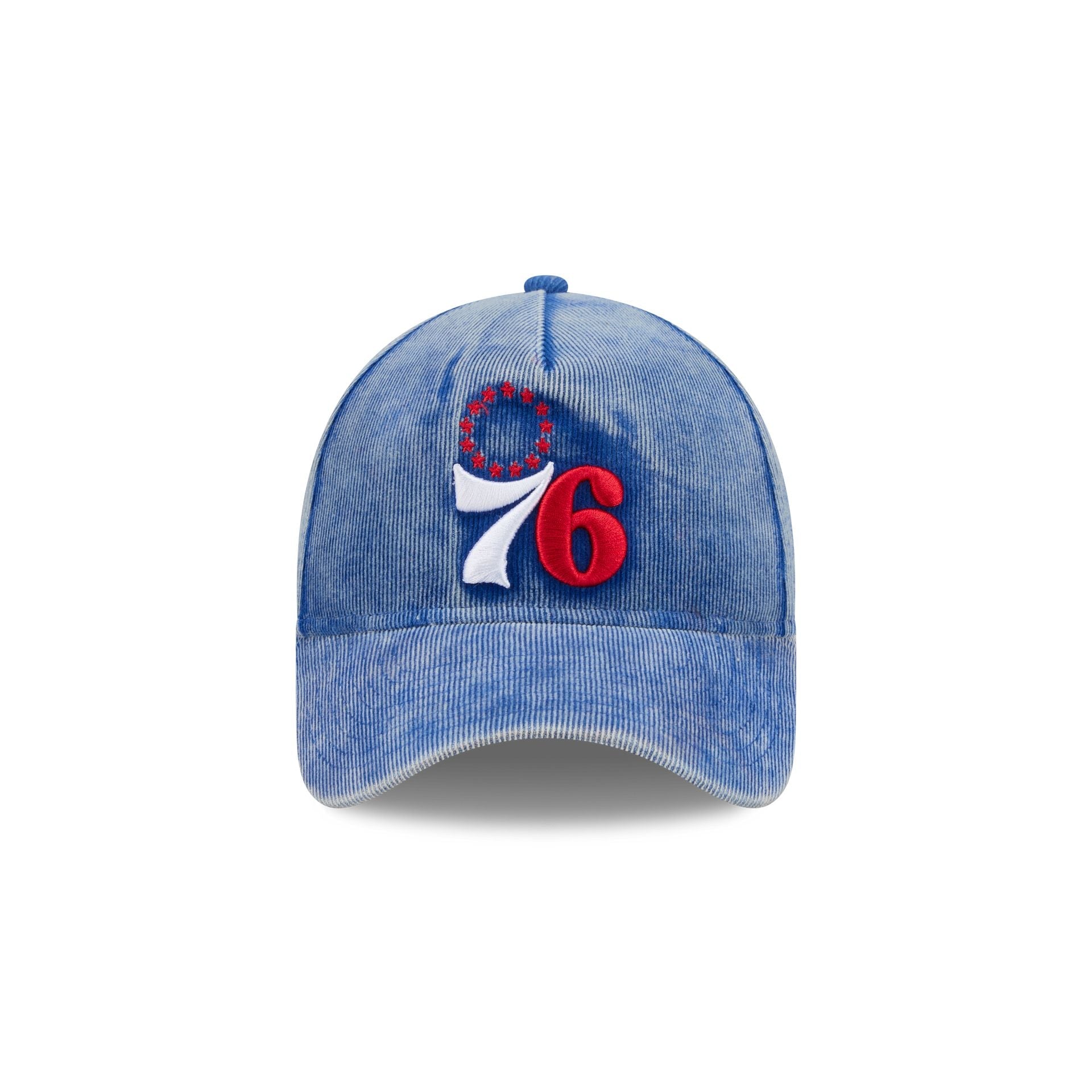 Philadelphia 76ers Corduroy Wale 59FORTY A-Frame Fitted Hat