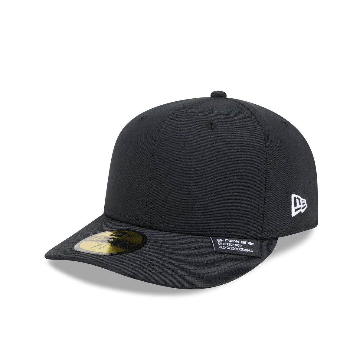 New Era Cap Earth Day Black 59FIFTY A-Frame Fitted Hat
