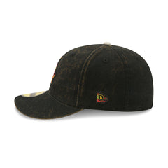 Just Caps Tie Dye Logo Chicago White Sox 59FIFTY Fitted Hat