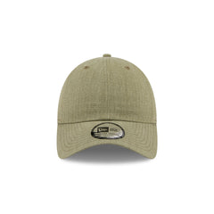 New Era Cap Herringbone New Olive Casual Classic Adjustable Hat