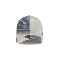 New Era Cap Paisley Patch 59FORTY A-Frame Fitted Hat