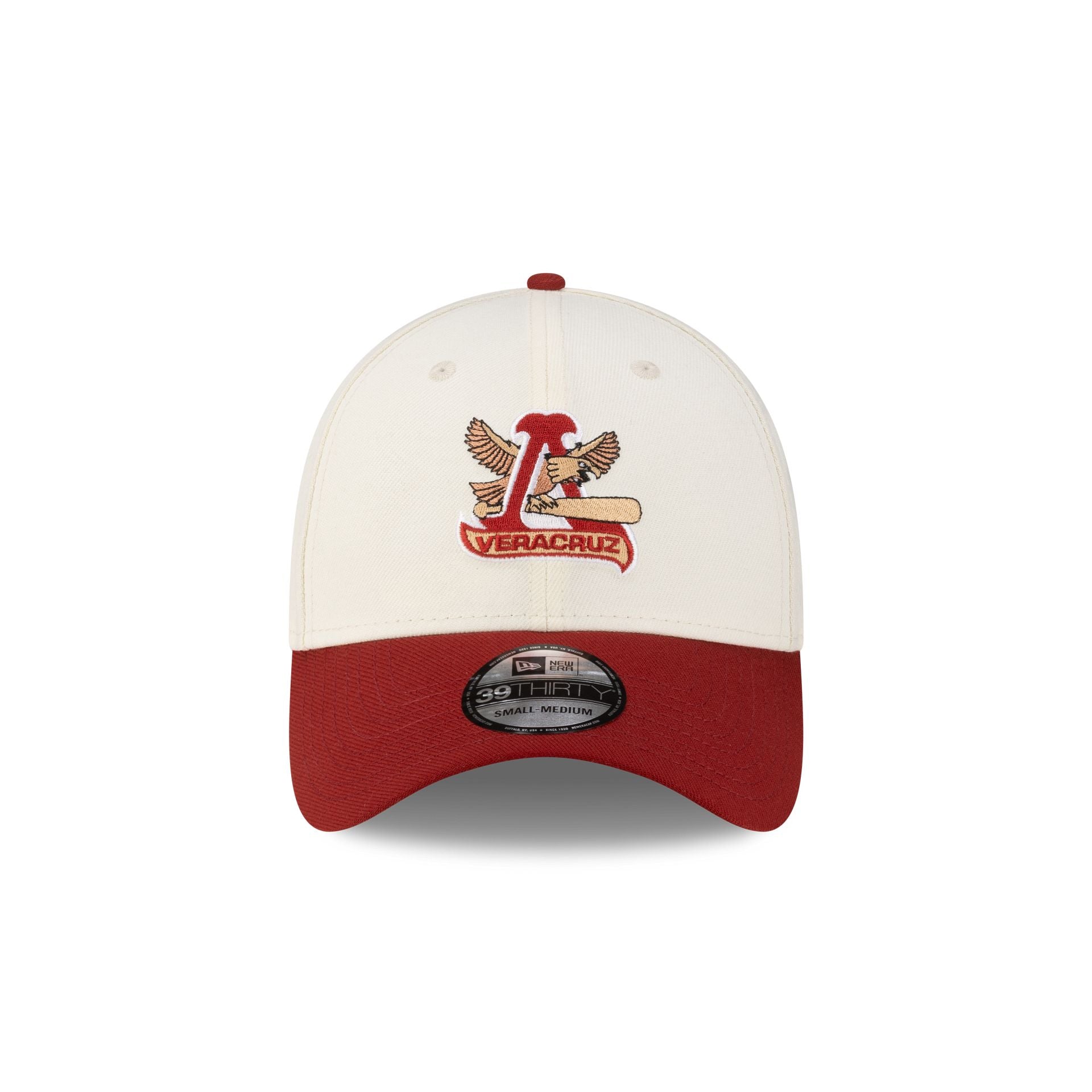 El ��guila de Veracruz 2026 Home 39THIRTY Stretch Fit Hat