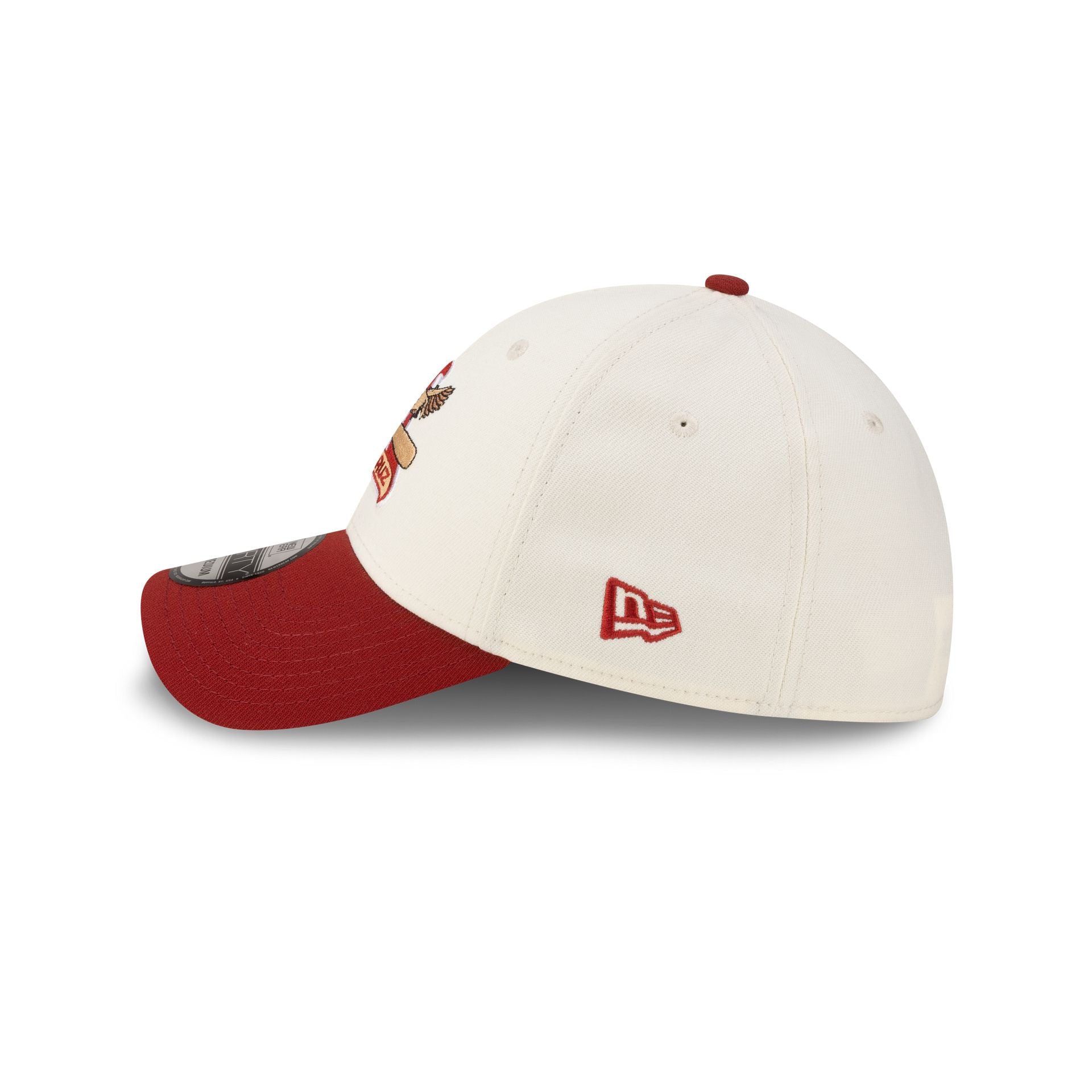 El ��guila de Veracruz 2026 Home 39THIRTY Stretch Fit Hat