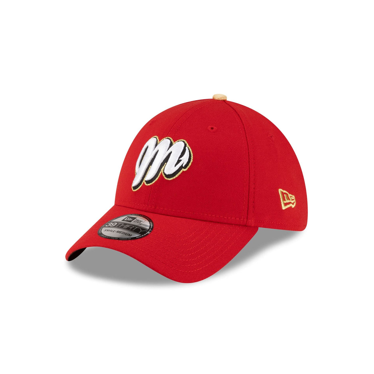 Diablos Rojos del M��xico 2026 Home 39THIRTY Stretch Fit Hat