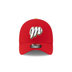 Diablos Rojos del M��xico 2026 Home 39THIRTY Stretch Fit Hat