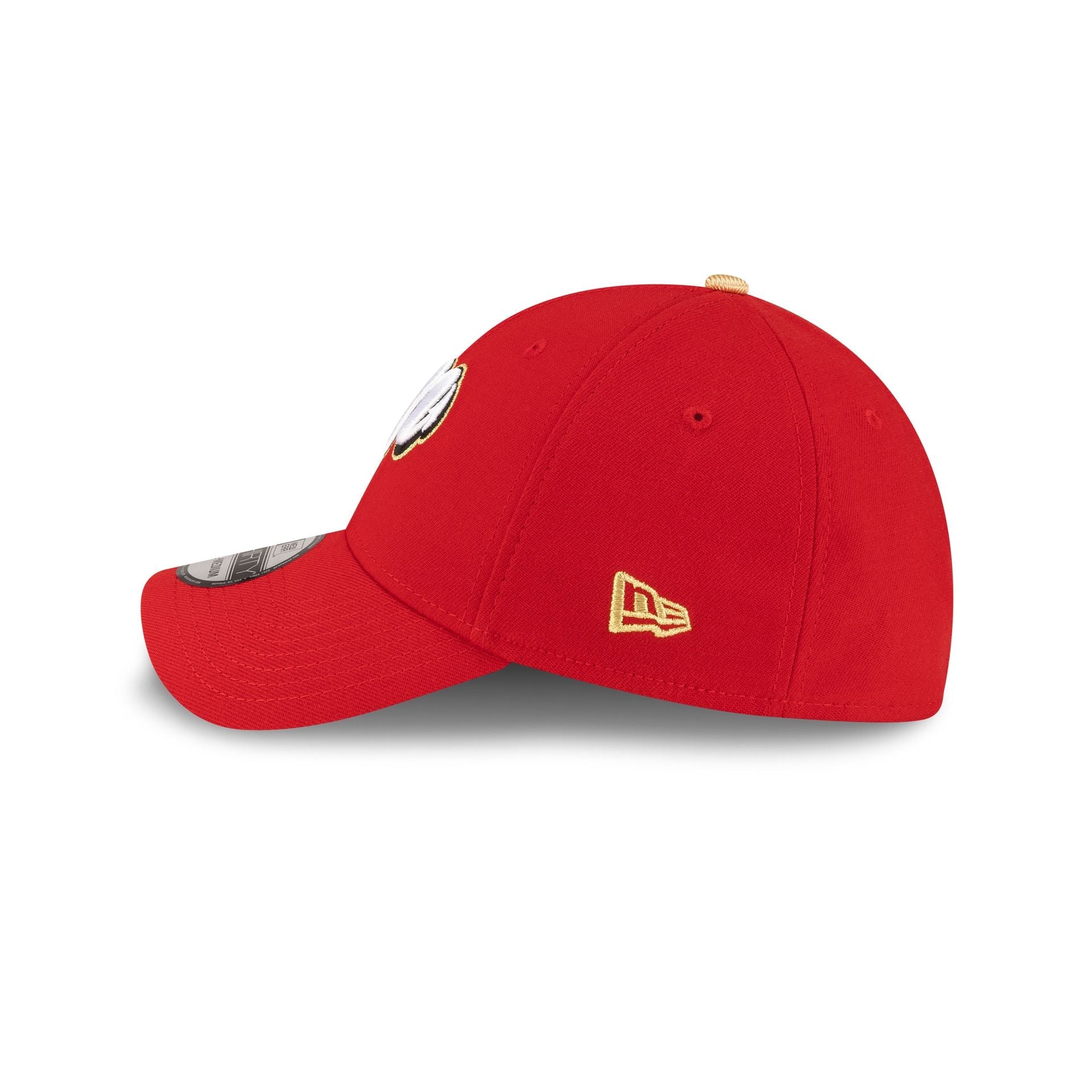 Diablos Rojos del M��xico 2026 Home 39THIRTY Stretch Fit Hat