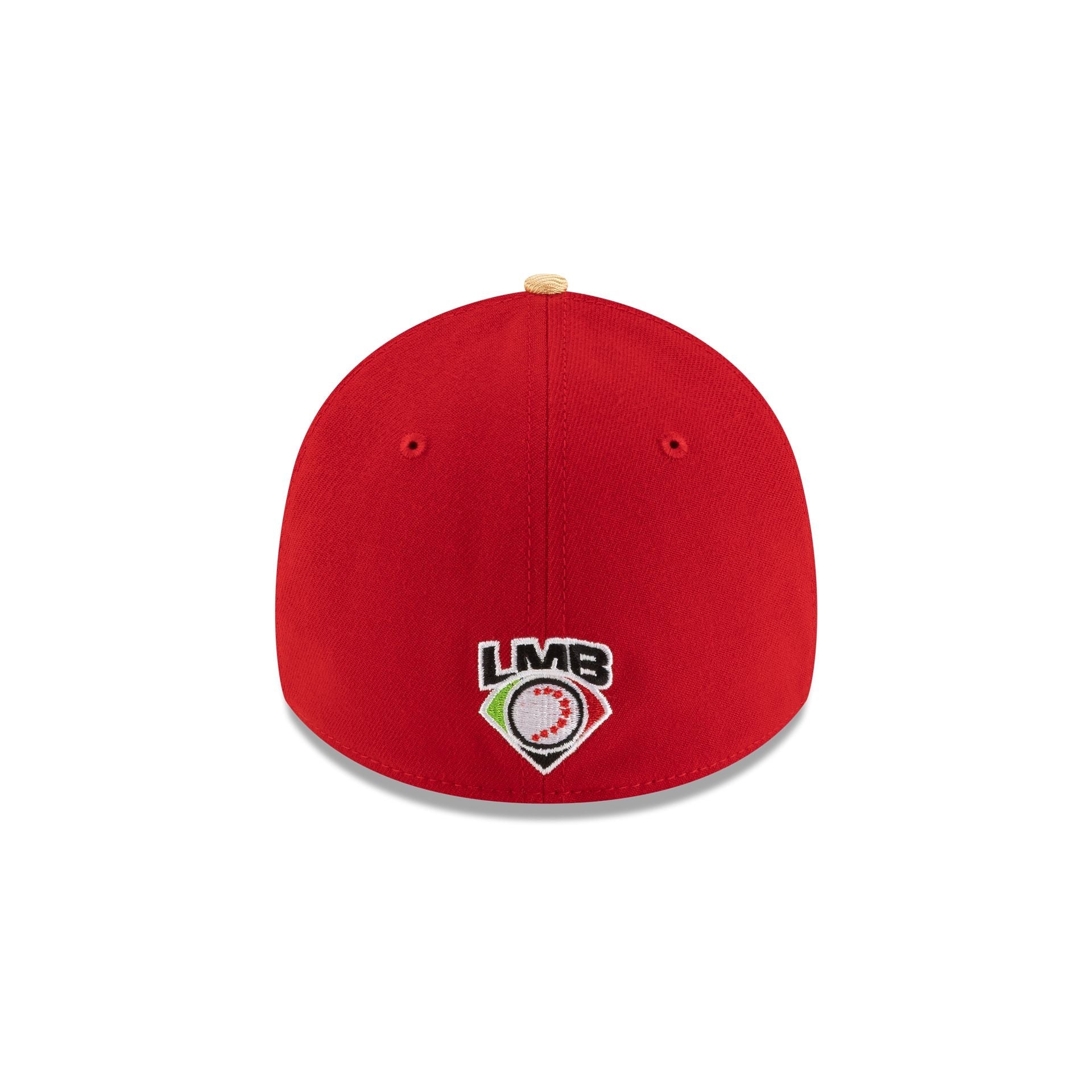 Diablos Rojos del M��xico 2026 Home 39THIRTY Stretch Fit Hat