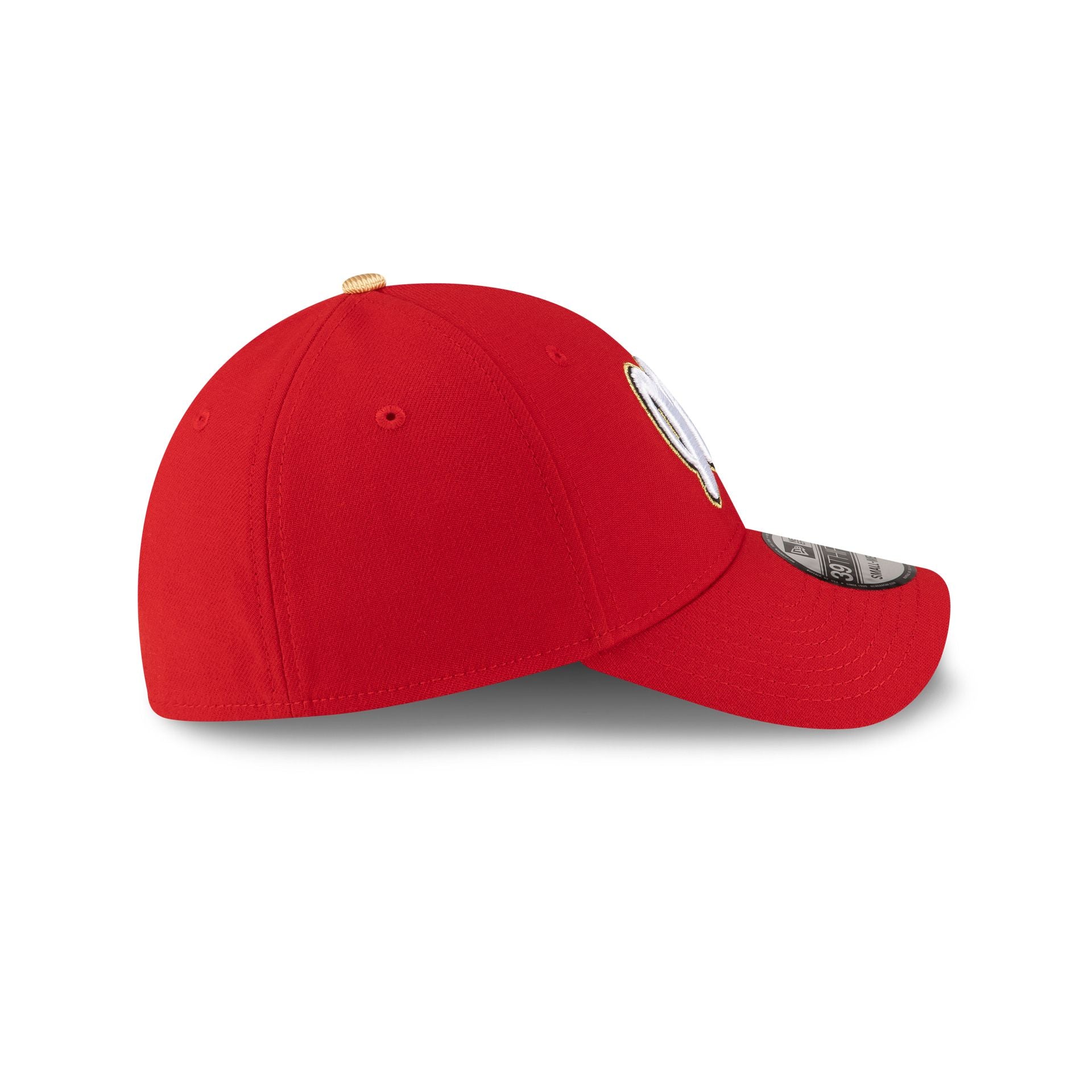 Diablos Rojos del M��xico 2026 Home 39THIRTY Stretch Fit Hat