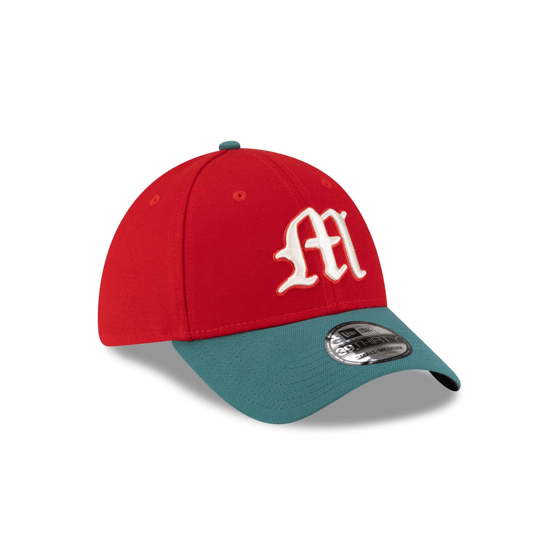 Diablos Rojos del M��xico 2026 Away 39THIRTY Stretch Fit Hat