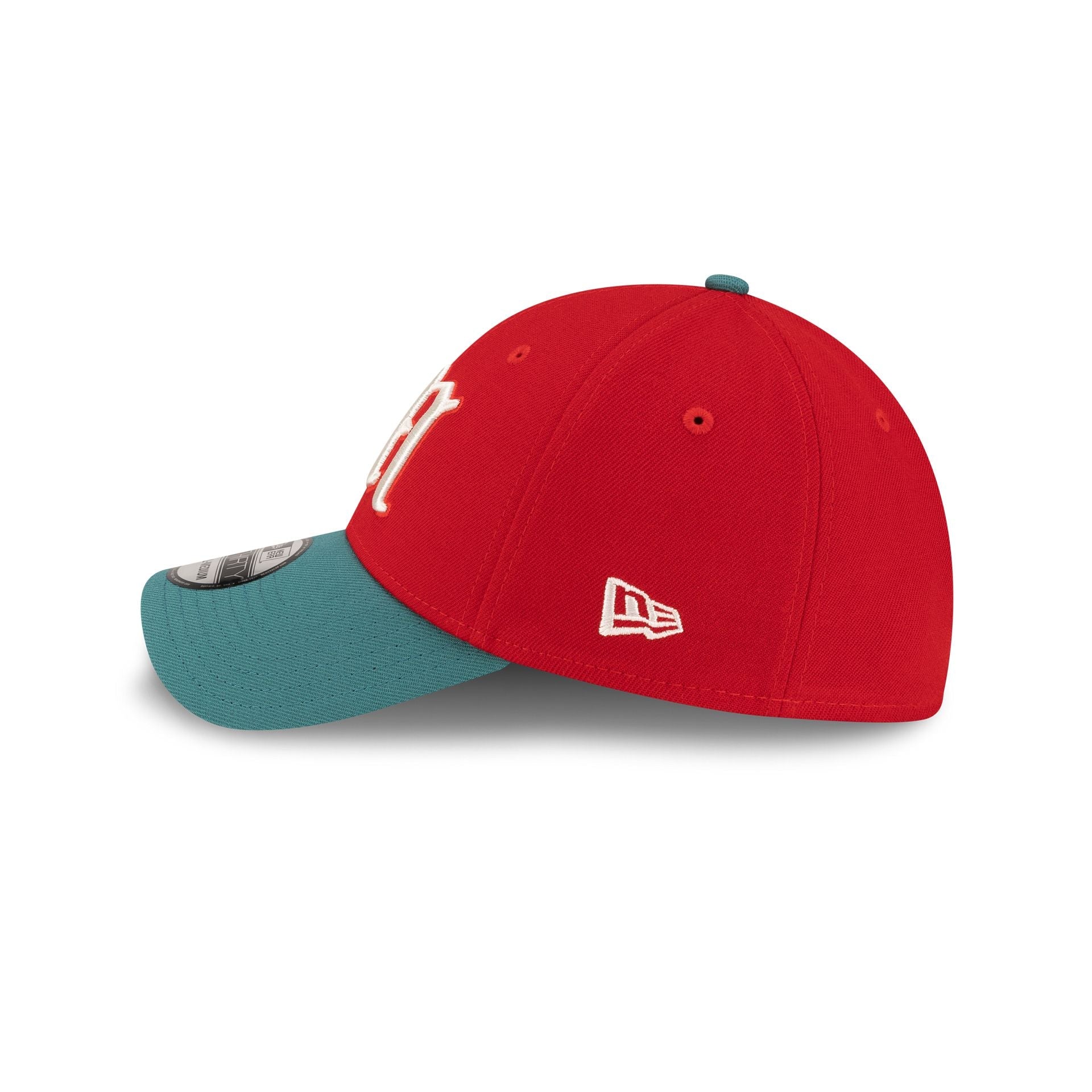 Diablos Rojos del M��xico 2026 Away 39THIRTY Stretch Fit Hat