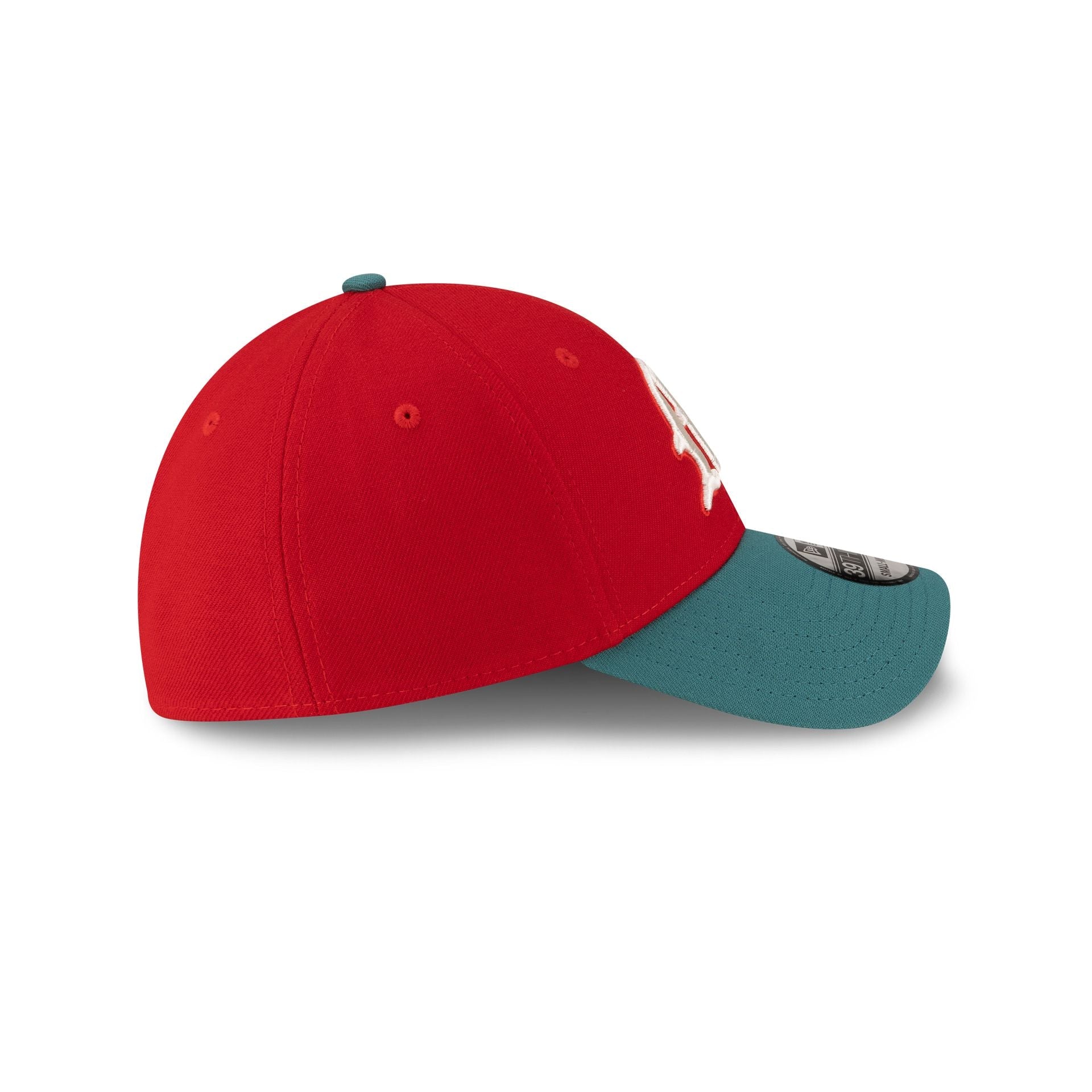 Diablos Rojos del M��xico 2026 Away 39THIRTY Stretch Fit Hat