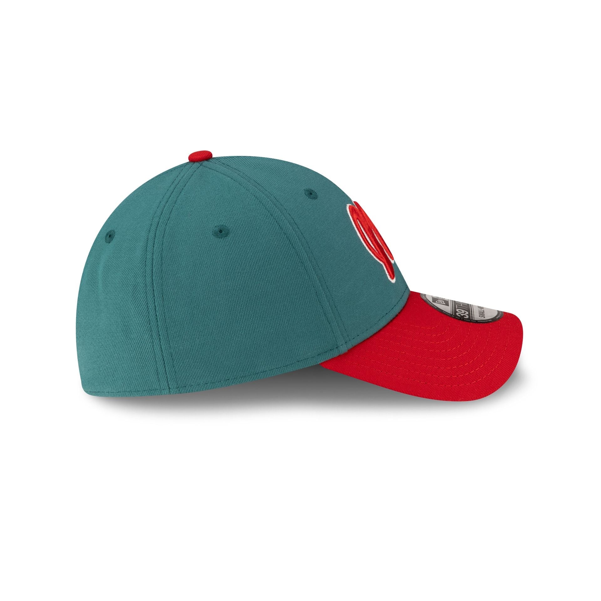 Diablos Rojos del M��xico 2026 Alt 1 39THIRTY Stretch Fit Hat