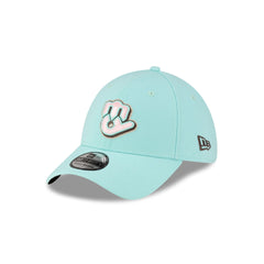 Diablos Rojos del M��xico 2026 Alt 2 39THIRTY Stretch Fit Hat