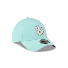 Diablos Rojos del M��xico 2026 Alt 2 39THIRTY Stretch Fit Hat